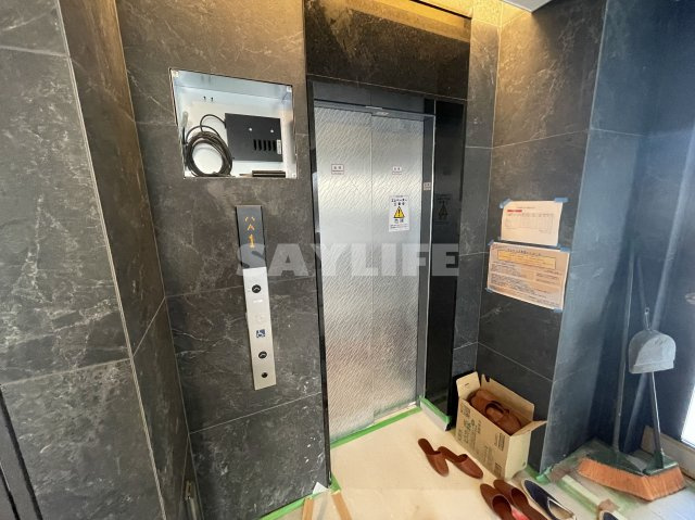 プレサンス長田レジェールのその他共用部分