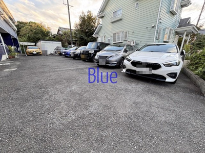 【駐車場】 | メゾン・ド・アベニュー