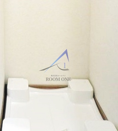 ルーブル志村坂上の設備|洗濯機置き場です。