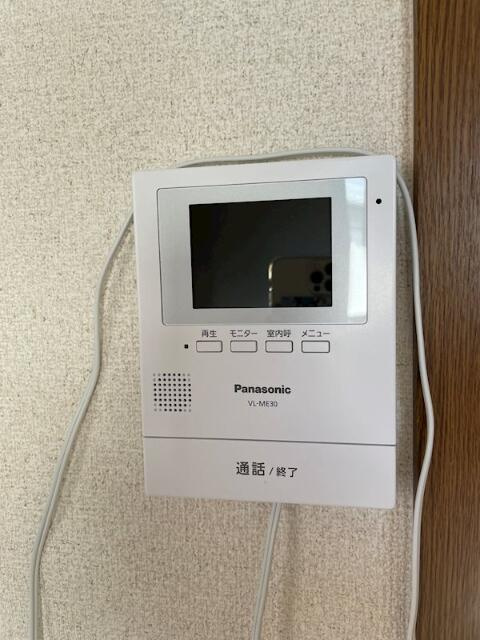 ＴＶモニター付インターホン