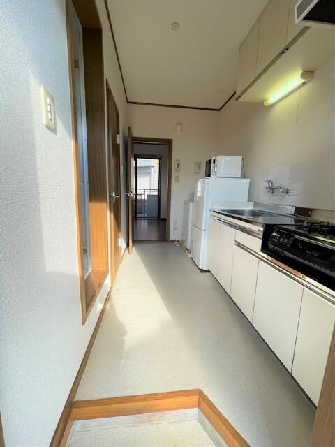 ♪玄関～キッチン♪