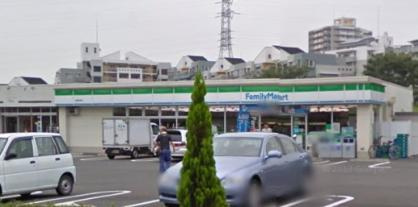 ファミリーマート　…まで1249m
