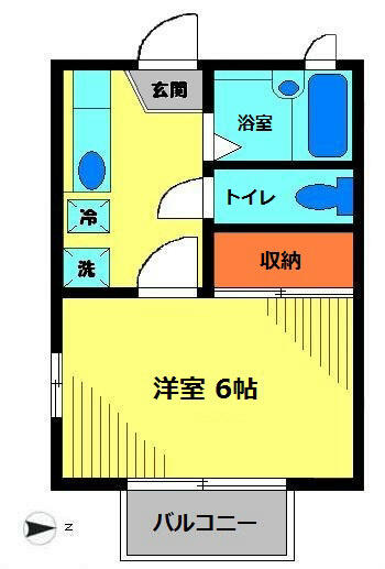 ♪角部屋♪