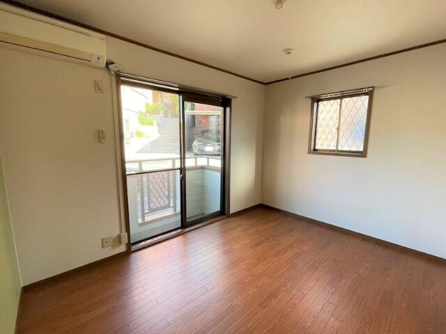 ♪洋室６帖♪角部屋