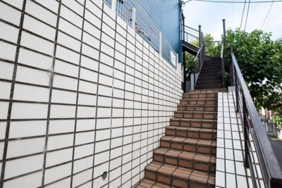 【ロビー】 | プラザ常盤台