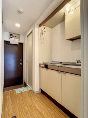 【キッチン】 | プラザ常盤台