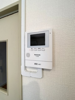 【セキュリティ】 | プラザ常盤台