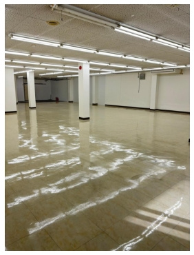 モアハイツの内装