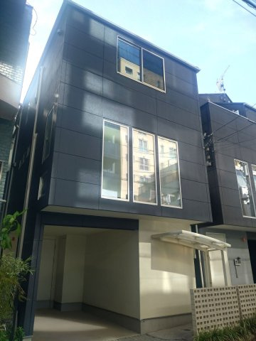 横浜市西区花咲町4丁目戸建の画像