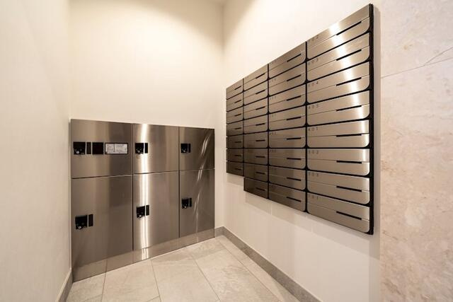 ラクラス日本橋浜町のその他共用部分| 