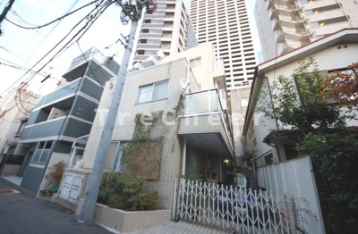 【外観】 | 柏葉ハイツ