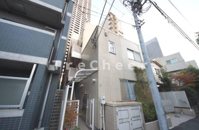 【外観】 | 柏葉ハイツ