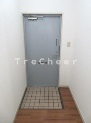 【玄関】 | 柏葉ハイツ