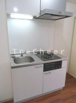 【キッチン】 | 柏葉ハイツ