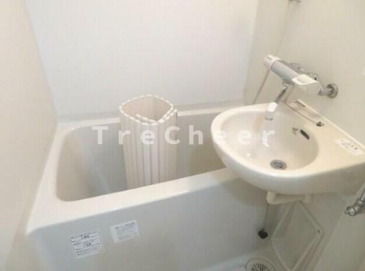 【浴室】 | 柏葉ハイツ