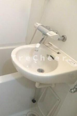 【洗面所】 | 柏葉ハイツ