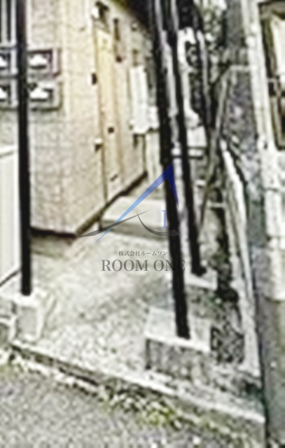 カーサみどりのエントランス|エントランスです。