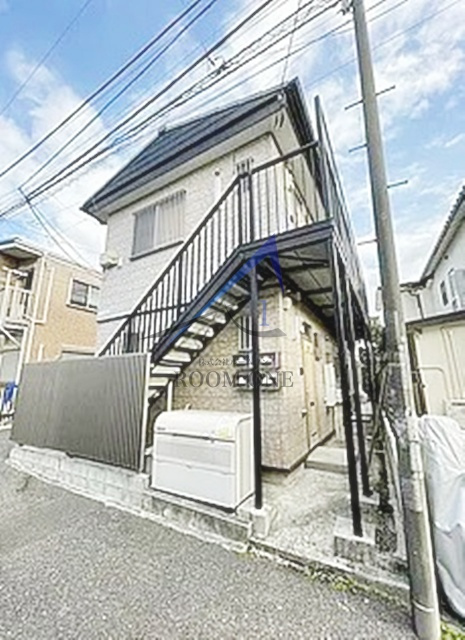 カーサみどりの外観|外観です。