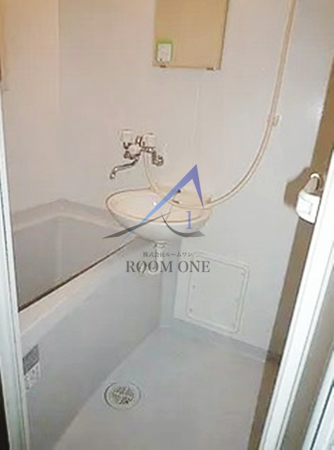 カーサみどりの洗面所|洗面台です。