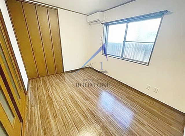 カーサみどりの居間・リビング|洋室のお部屋です。