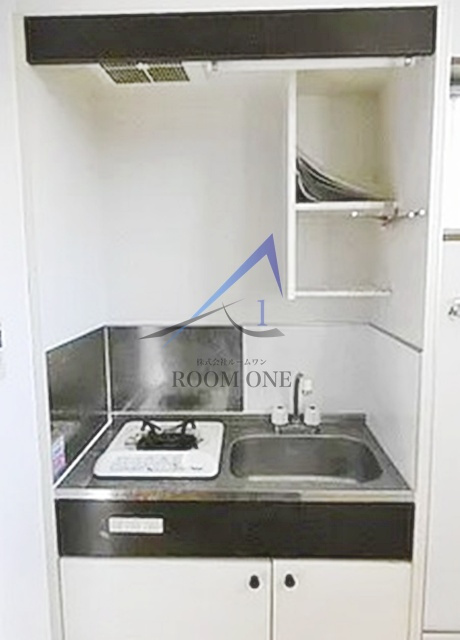 カーサみどりのキッチン|キッチンです。