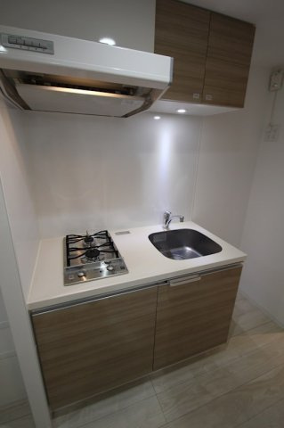 MAXIV鶴見のキッチン