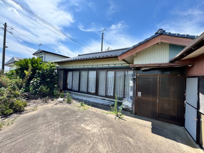 【外観】 | 鹿嶋市大字奈良毛　平屋