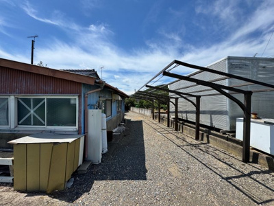 【外観】 | 鹿嶋市大字奈良毛　平屋
