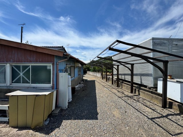 【外観】 | 鹿嶋市大字奈良毛　平屋