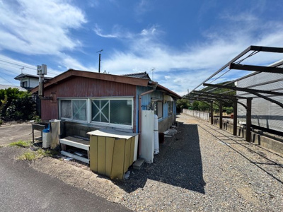 【外観】 | 鹿嶋市大字奈良毛　平屋