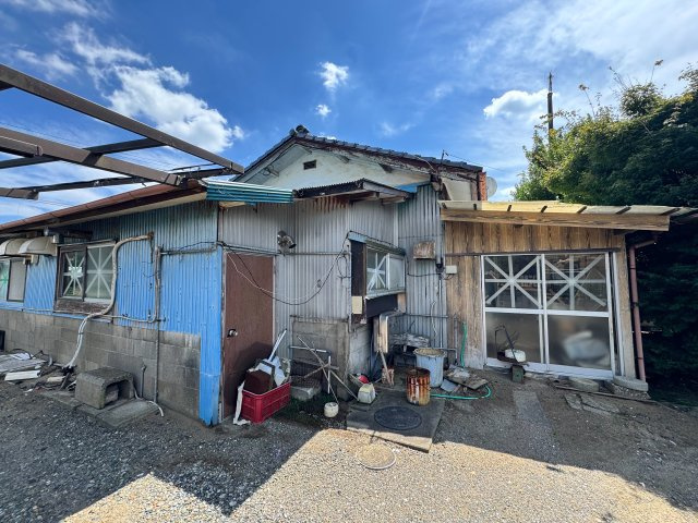 【外観】 | 鹿嶋市大字奈良毛　平屋