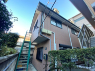 西東京市芝久保町２丁目のアパートの画像