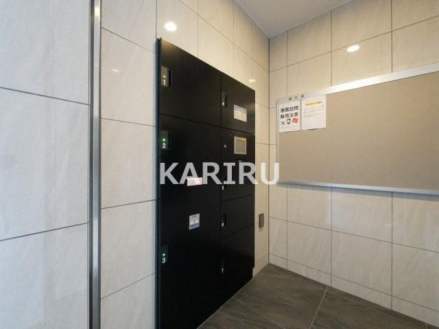 ファステート大阪ベースシティのその他