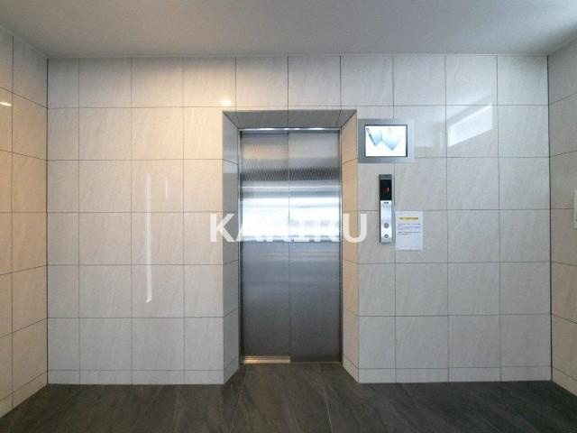 ファステート大阪ベースシティのその他共用部分