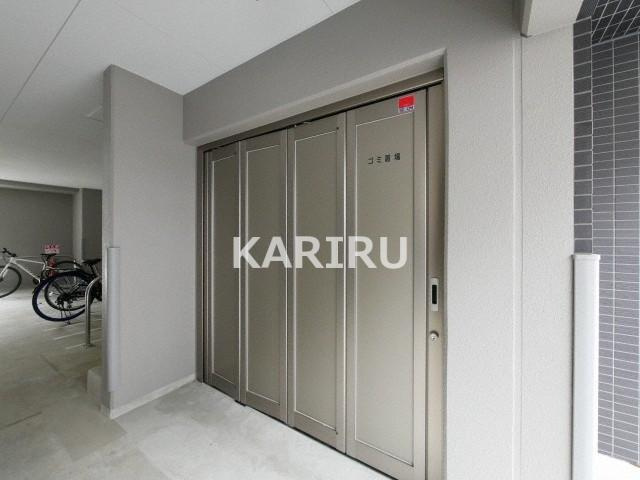 ファステート大阪ベースシティのその他