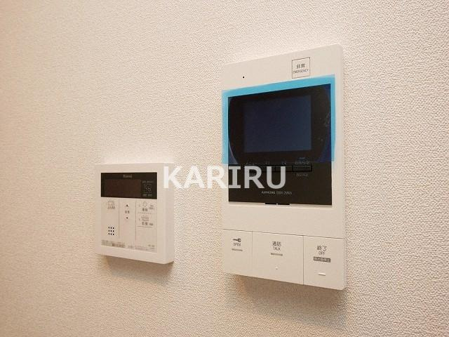 ファステート大阪ベースシティのセキュリティ