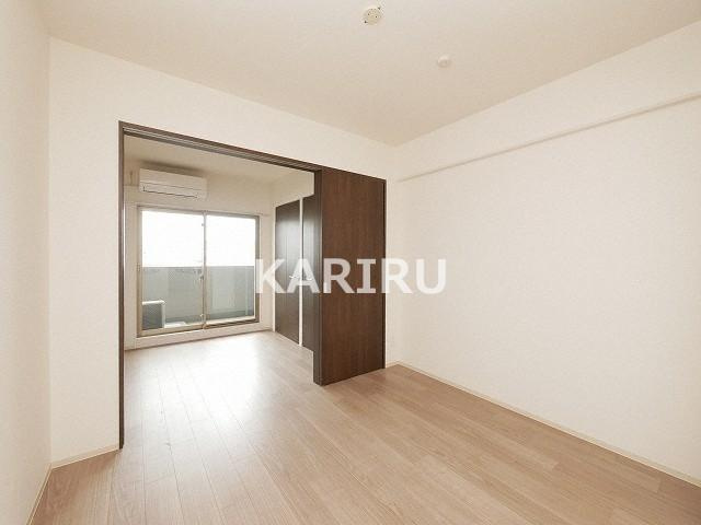 ファステート大阪ベースシティの居間・リビング