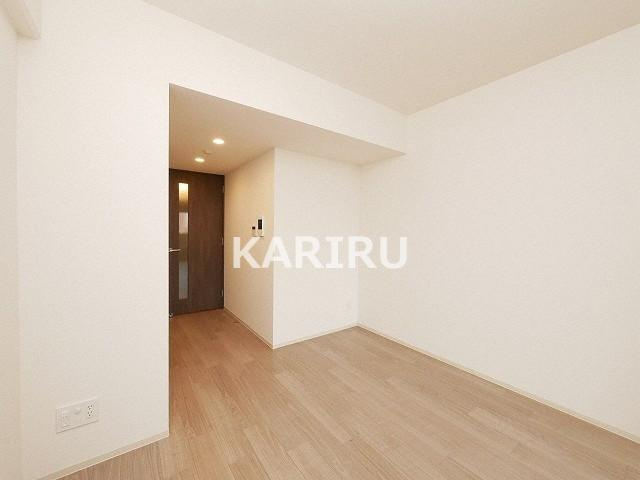 ファステート大阪ベースシティの居間・リビング