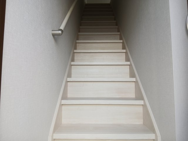 グランデアンの玄関