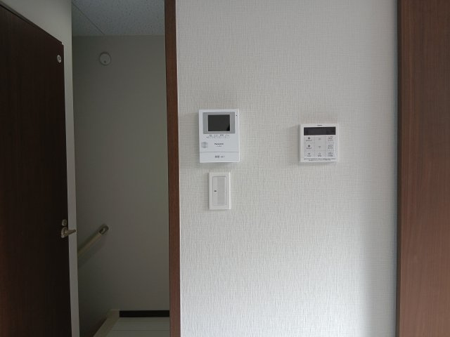 グランデアンのセキュリティ