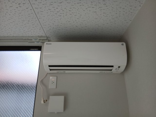 グランデアンの設備