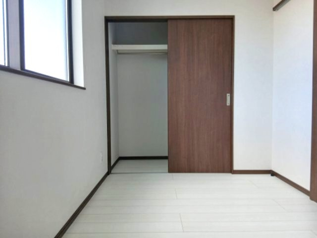 グランデアンの収納|洋室収納