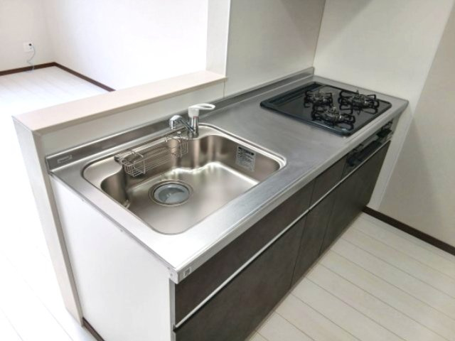 グランデアンのキッチン