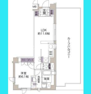 【間取り】 | ステラコート洗足 | ステラコート洗足