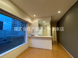 【居間・リビング】 | ステラコート洗足 | ステラコート洗足