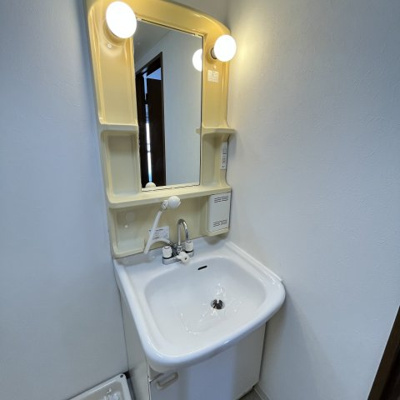 【洗面所】 | RiverSide11