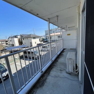 【バルコニー】 | RiverSide11