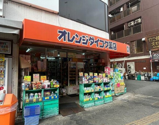 弥生プラザ日本橋の外観