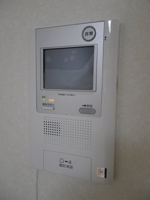 【セキュリティ】 | ルーブル池上六番館