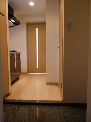 【玄関】 | ルーブル池上六番館